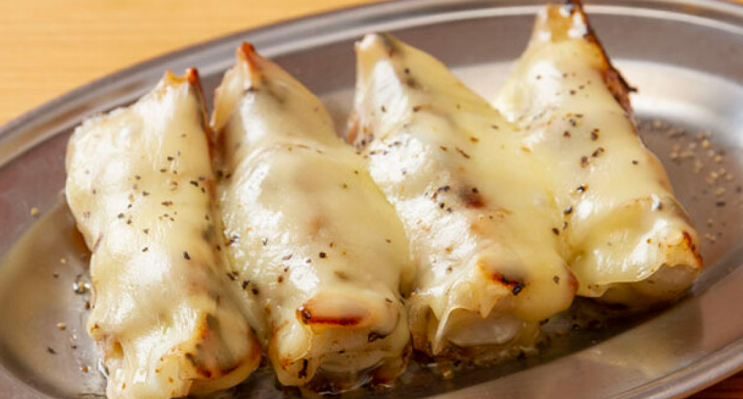 名物肉巻き餃子