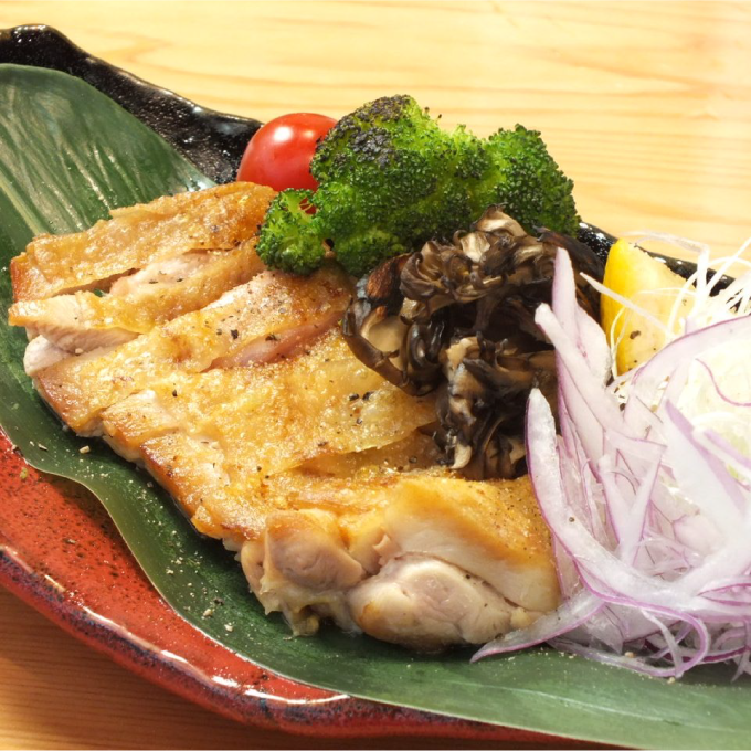 薩摩知覧鳥もも/むね、たたき