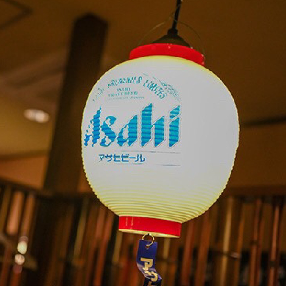 天下茶屋の大衆寿司と肉汁餃子「魚餃屋」店内写真NO.4