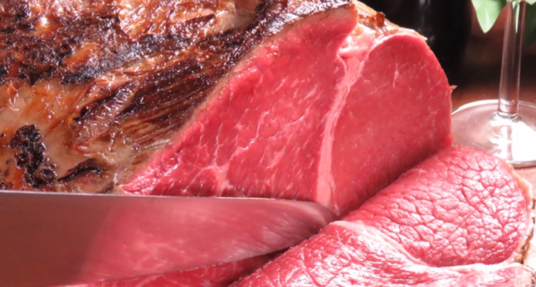 黒毛和牛ローストビーフ