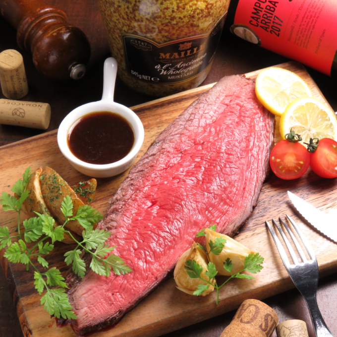 肉バルミートマーケット梅田コース