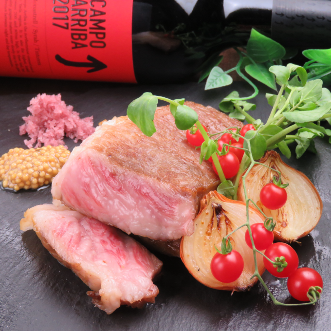 肉バルミートマーケット梅田コース