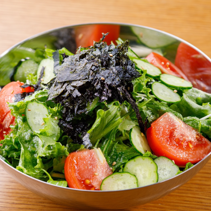 チョレギサラダ